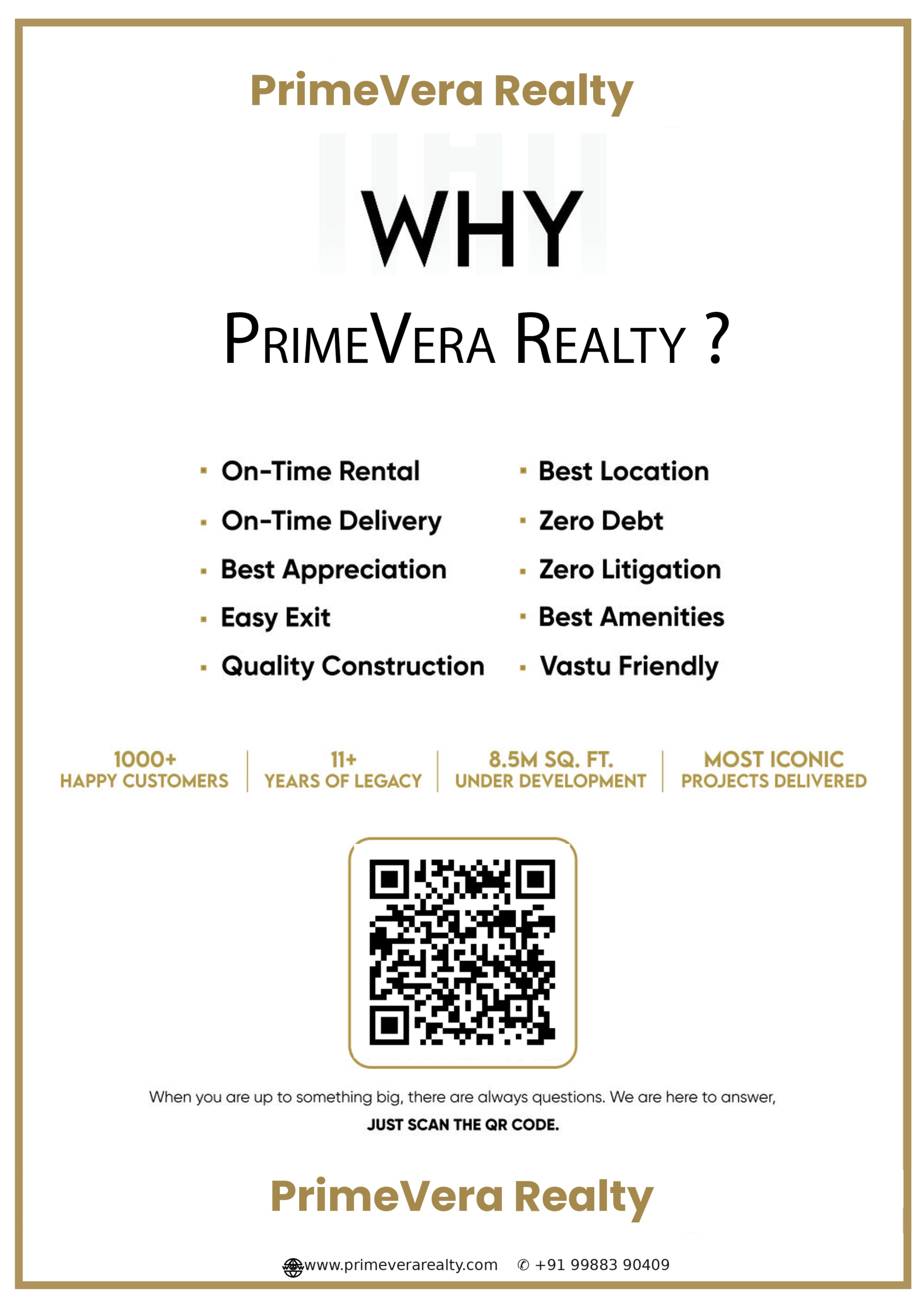 Why PrimeVera Realty?